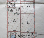 офис 313 кв м, этаж 2/5 ул. Волгоградская, д. 35г