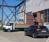 склад 3684 кв м ул. Ковалева, д. 115а