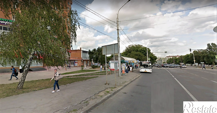 Торговое помещение проспект Победы, д. --