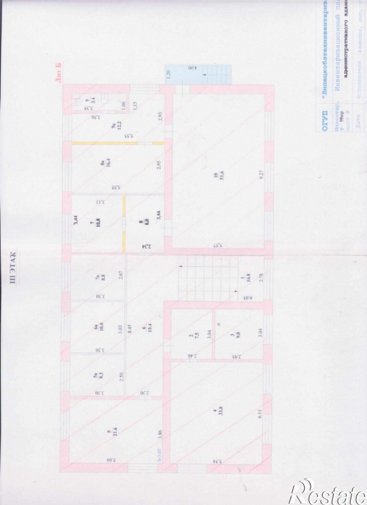 Офис ул. Гайдара, д. 2б