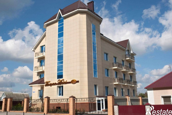 Офис ул. Новокарьерная, д. 18
