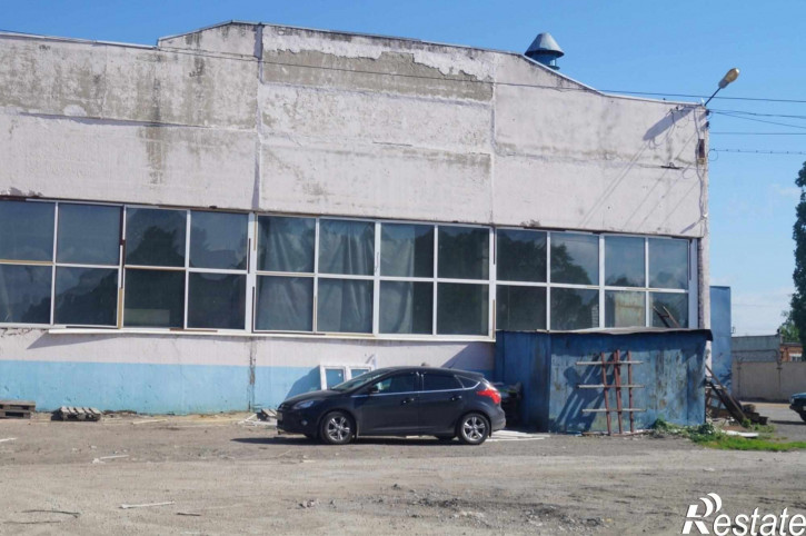 Склад ул. Ковалева, д. 115а