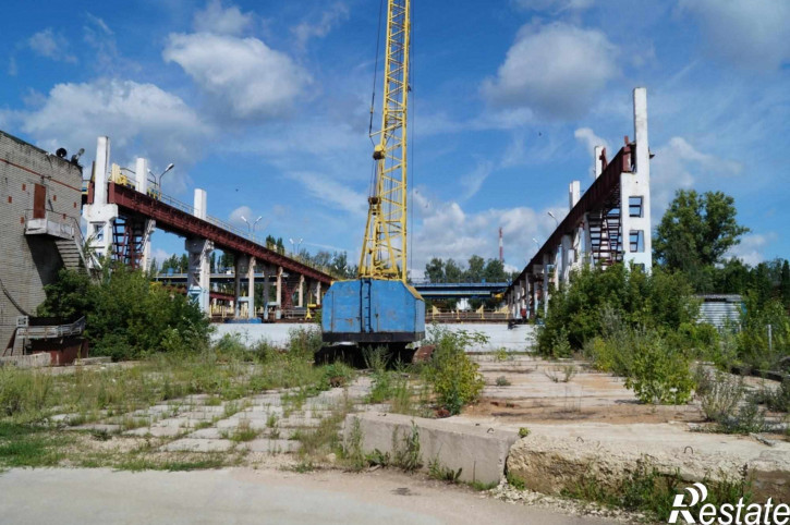 Склад К. Цеткин, д. 1?