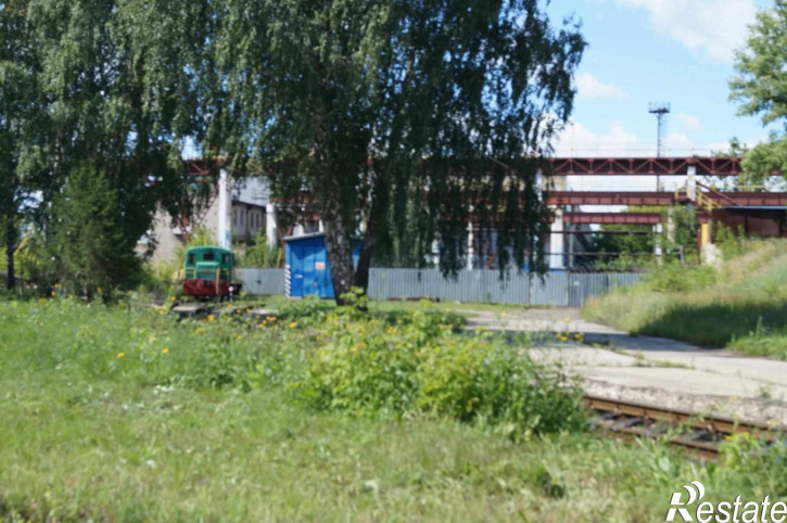 Склад К. Цеткин, д. 1?