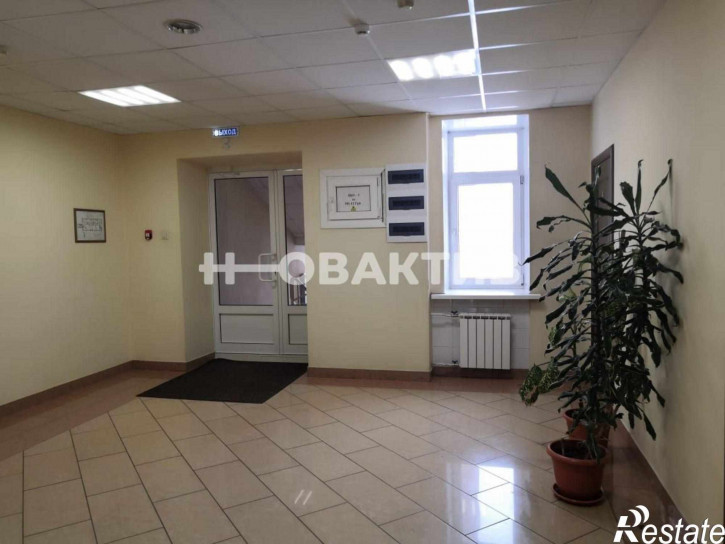 Офис улица Тайгинская, 7
