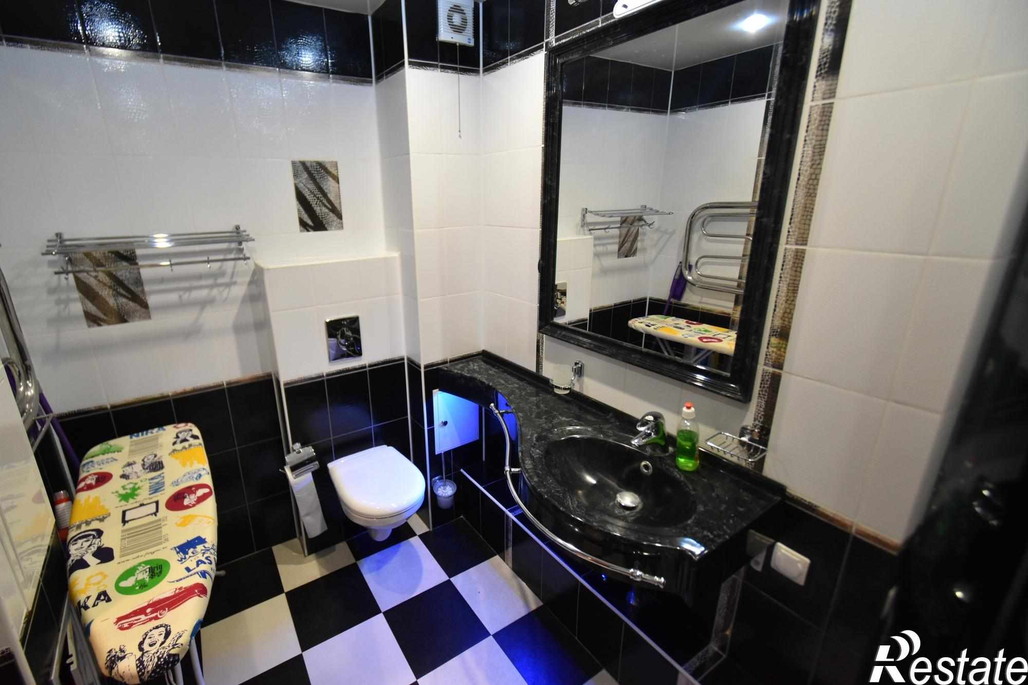 Сдать квартиру за 33 000 рублей на Красноводская ул, 3