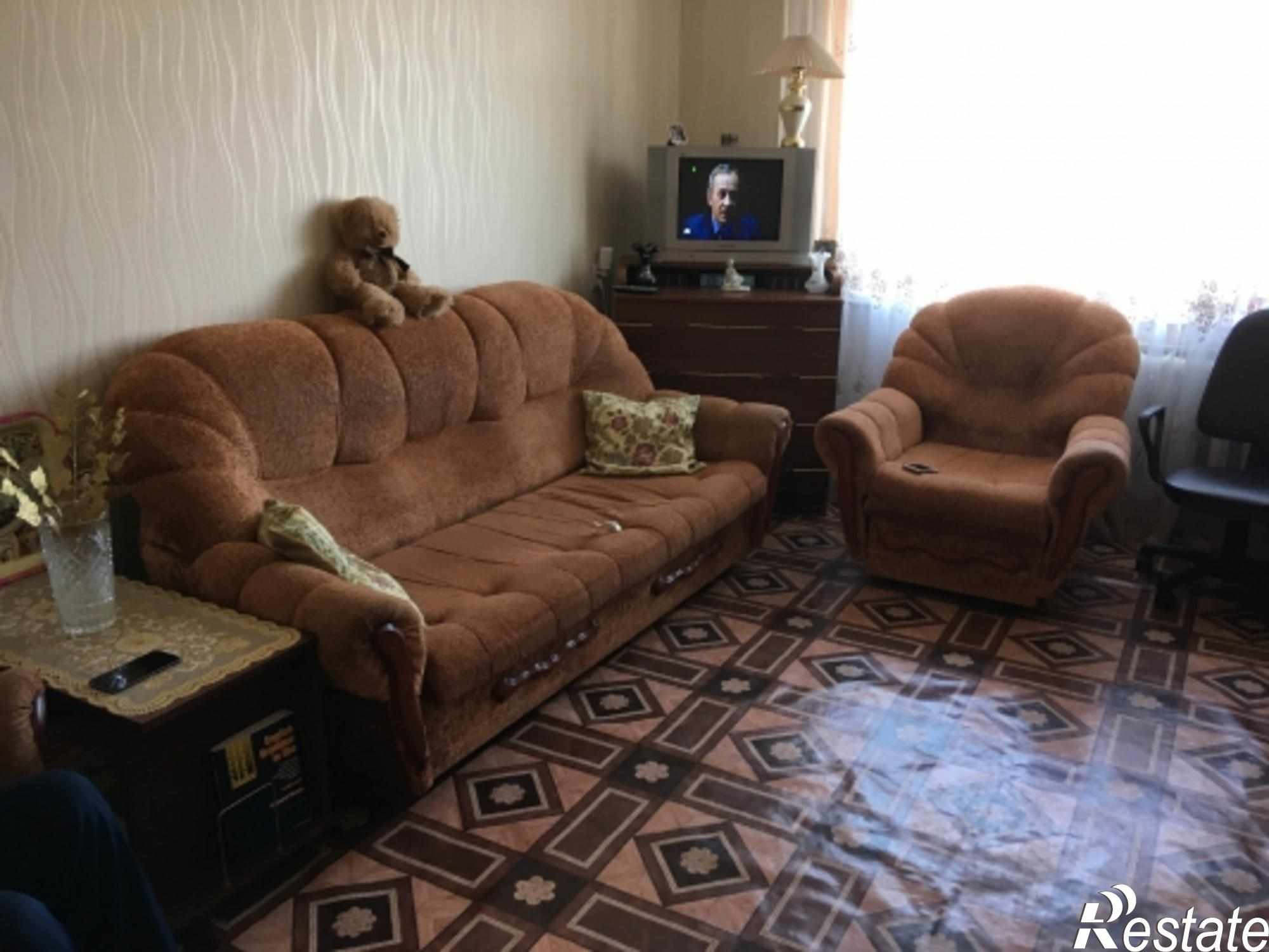 Купить квартиру за 2 950 000 рублей на пр-кт Ульяновский, 26