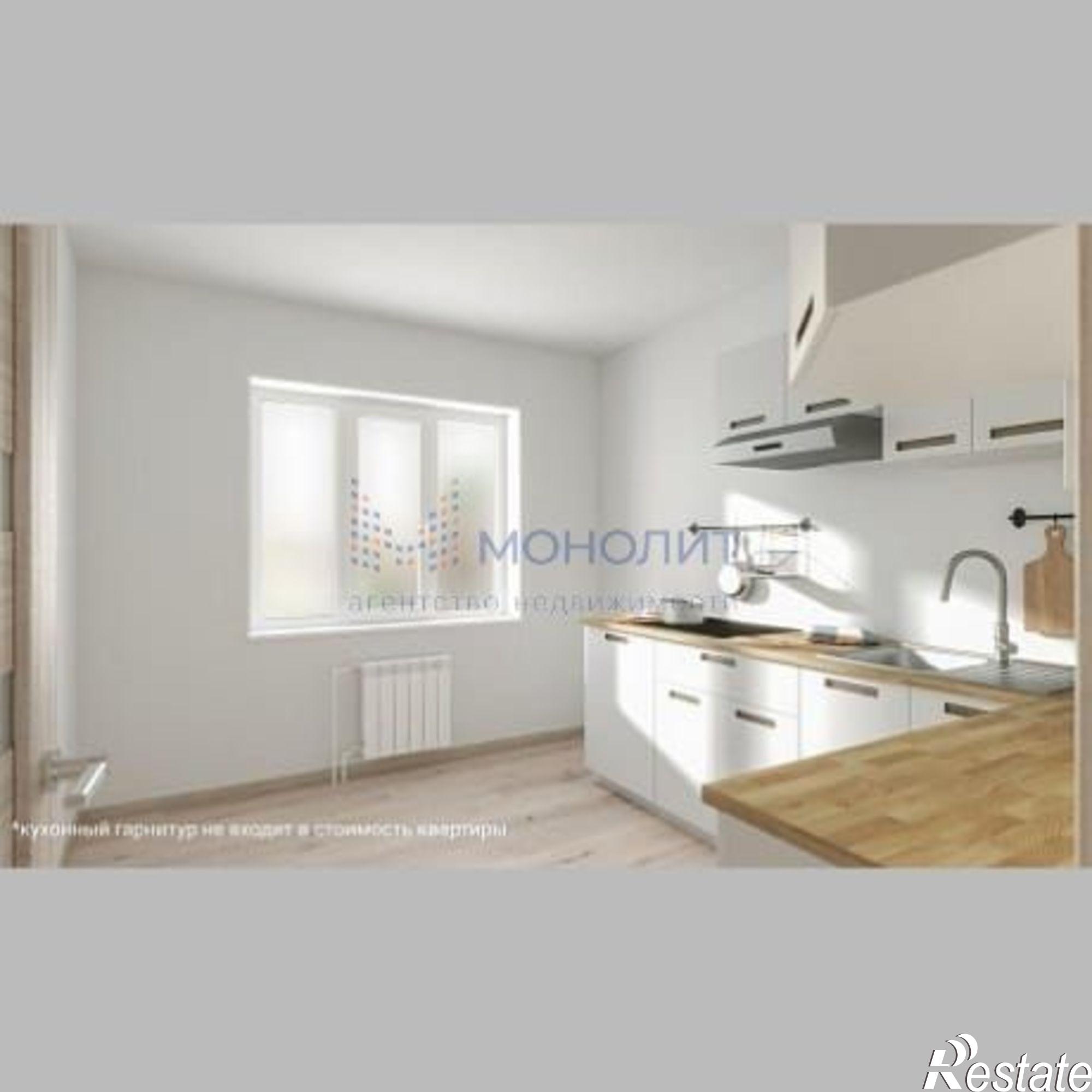 Купить квартиру за 5 247 020 рублей на Культуры ул, 107