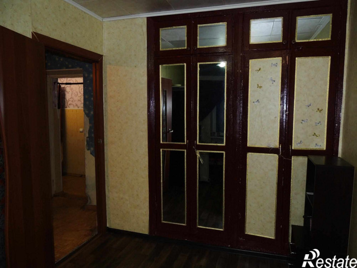 3-комн квартира улица Мичурина, 23