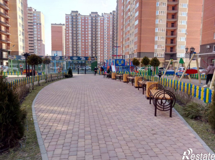 2-комн квартира Боспорская 8