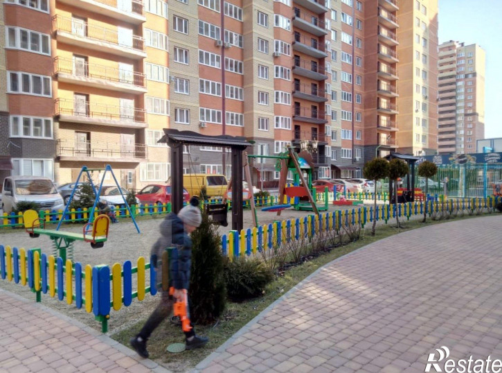 2-комн квартира Боспорская 8