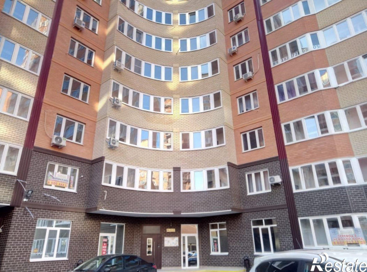 2-комн квартира Боспорская 8