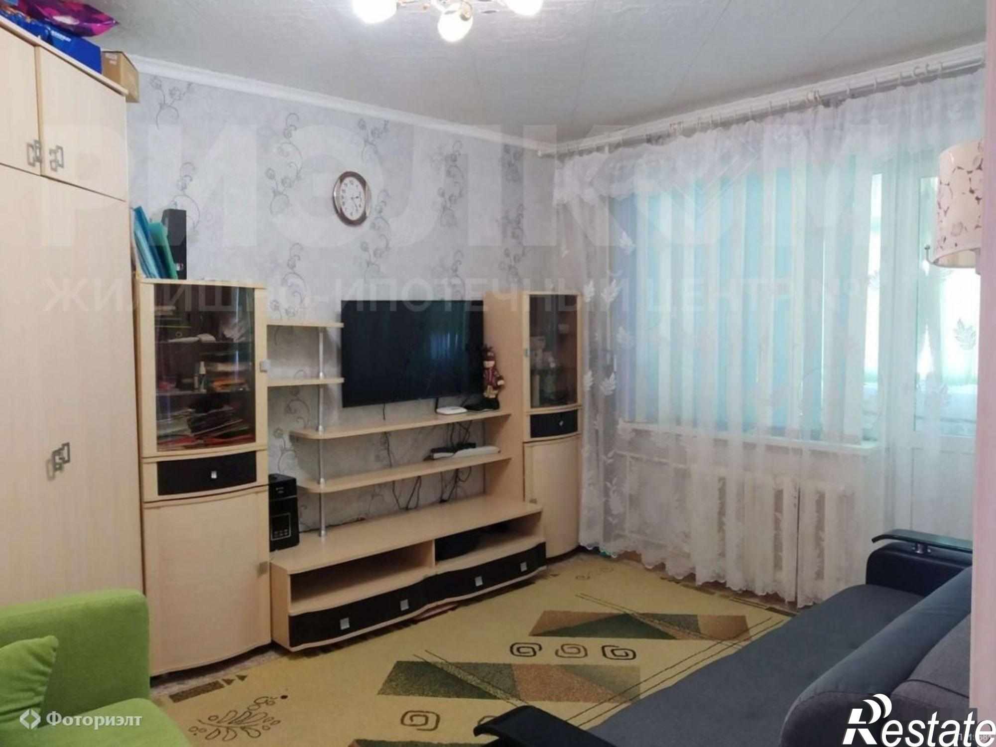 Купить квартиру за 1 130 000 рублей на 30 лет Победы ул, 3