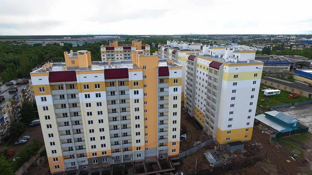 Парковый