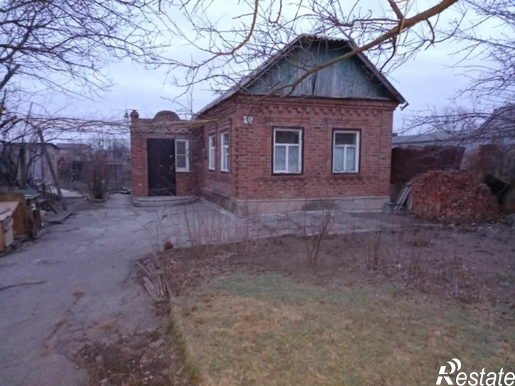 Земельный участок Киевская улица