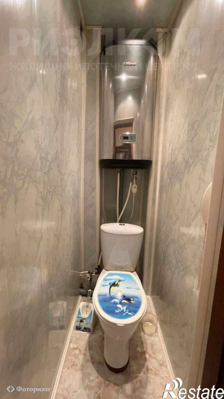 3-комн квартира Ленина ул, 80