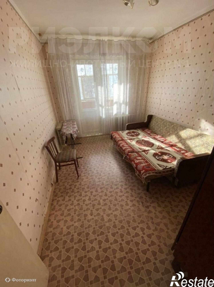 3-комн квартира Степная ул, 28