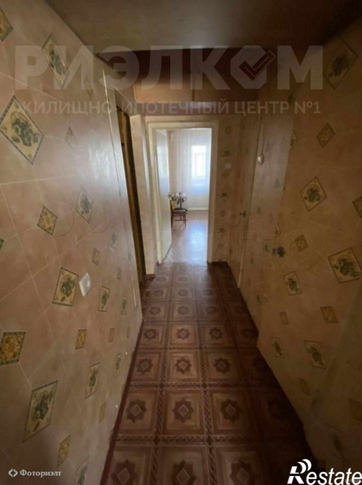 3-комн квартира Степная ул, 28