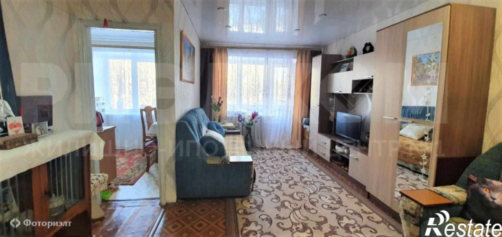 1-комн квартира Факел Социализма ул, 7