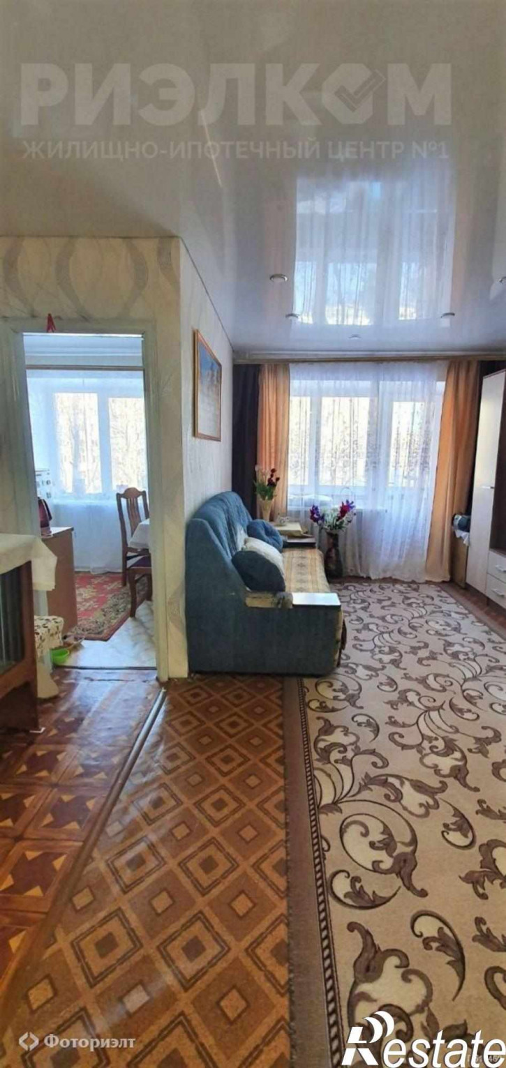 1-комн квартира Факел Социализма ул, 7