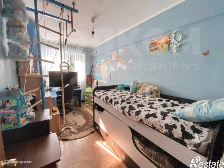 2-комн квартира Факел Социализма ул, 35
