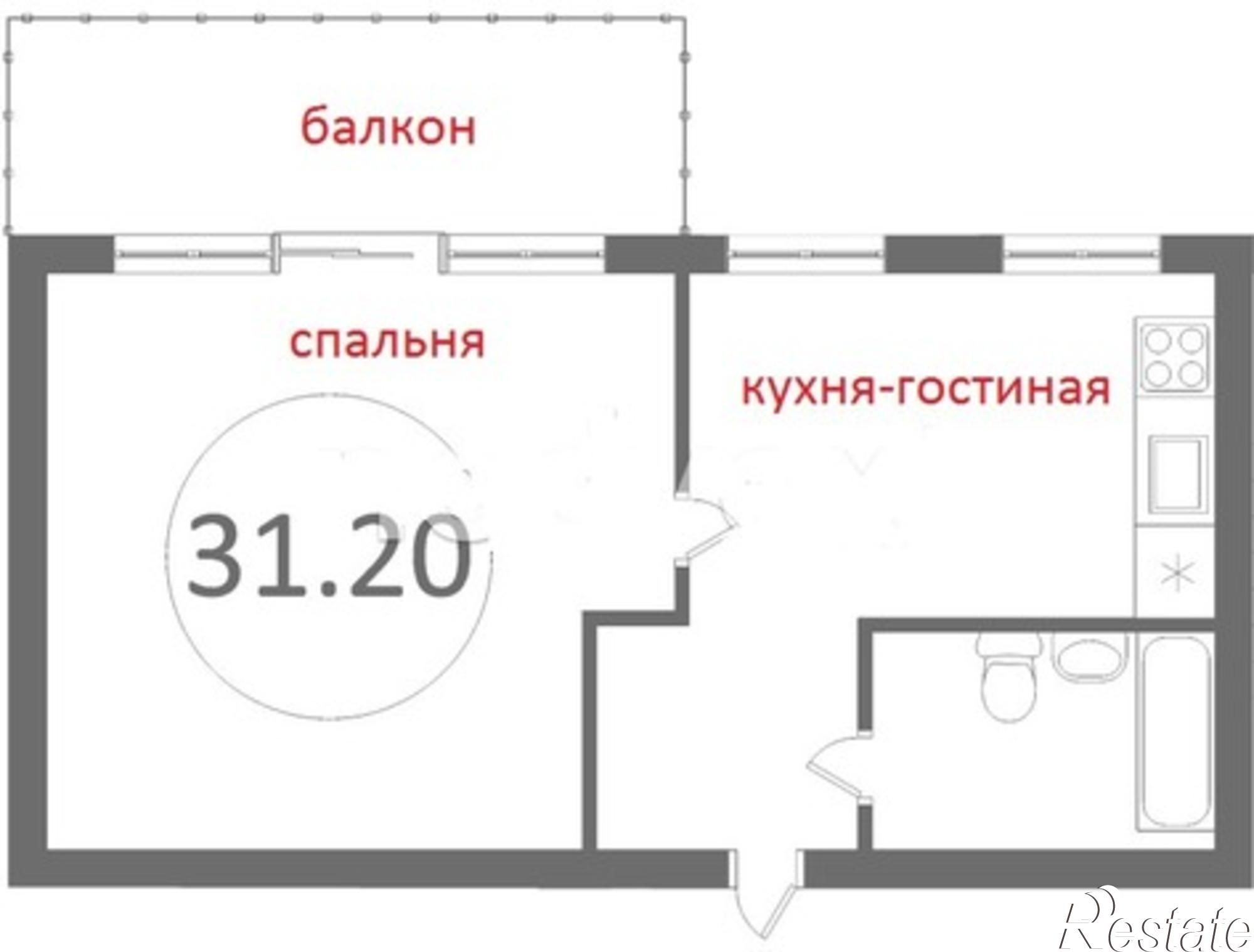 Купить квартиру за 2 973 000 рублей на ул. Пятигорская,1 Купить квартиру за 2 973 000 рублей на ул. Пятигорская,1