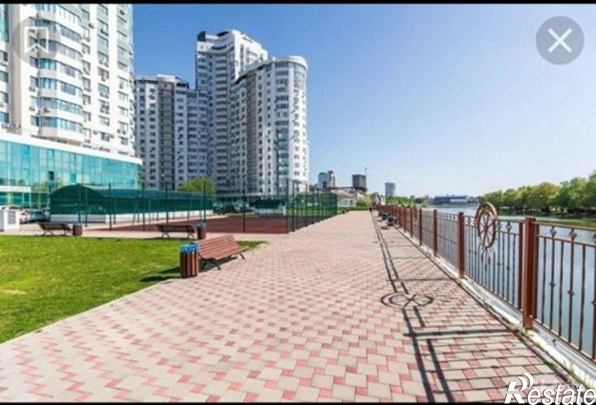 Купить квартиру за 14 500 000 рублей на Кубанская набережная,37/12
