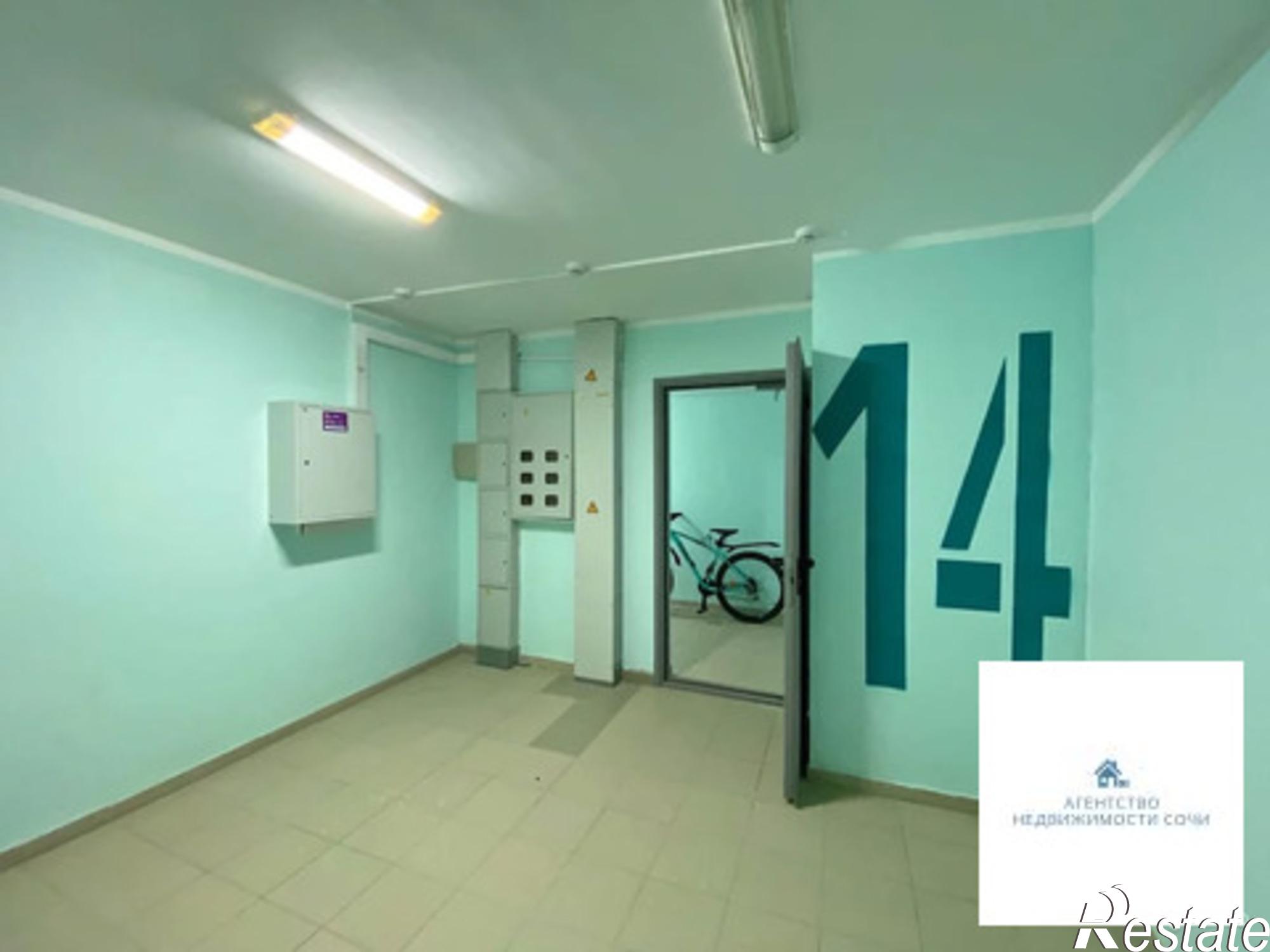 Купить квартиру за 7 096 000 рублей на Тепличная улица,79