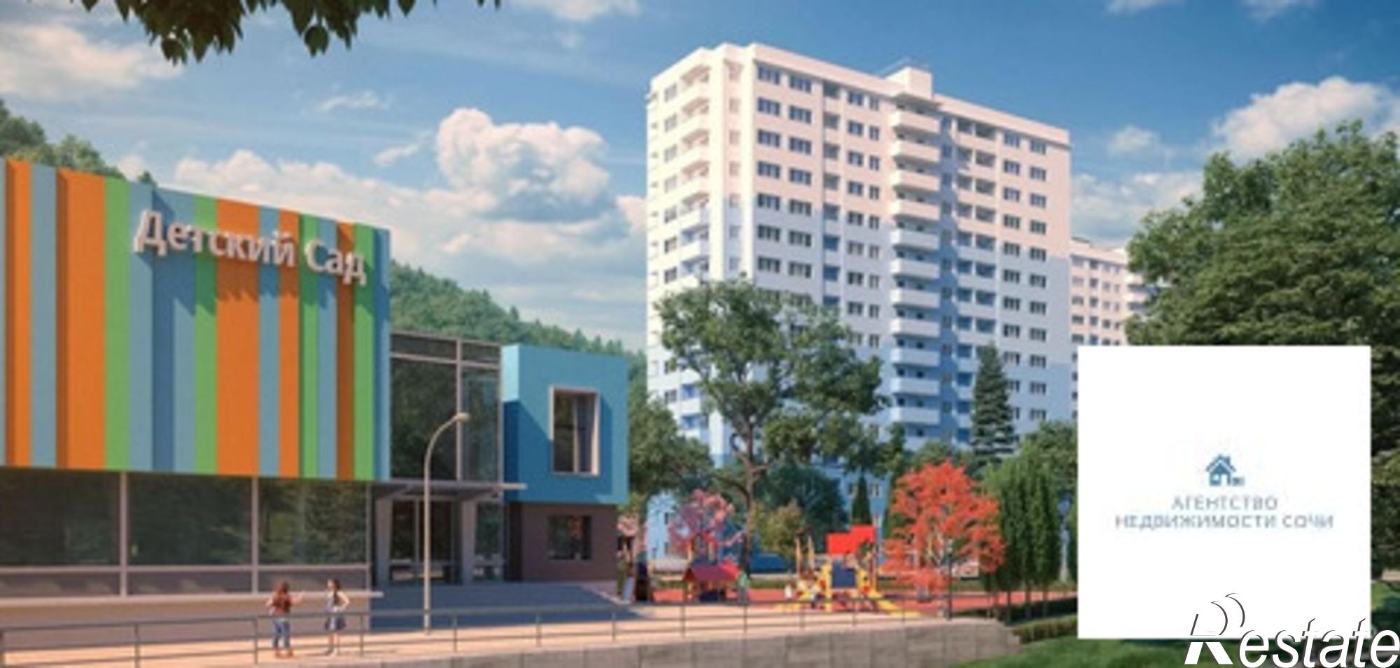 Купить квартиру за 4 300 000 рублей на Тепличная улица,83