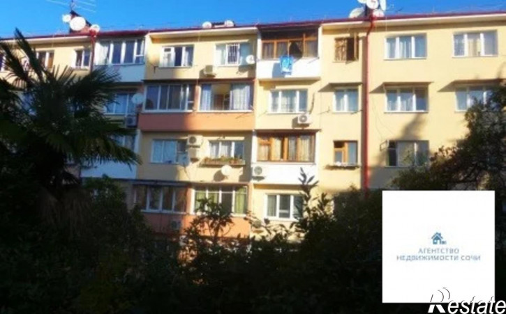 2-комн квартира Инжирная,11А