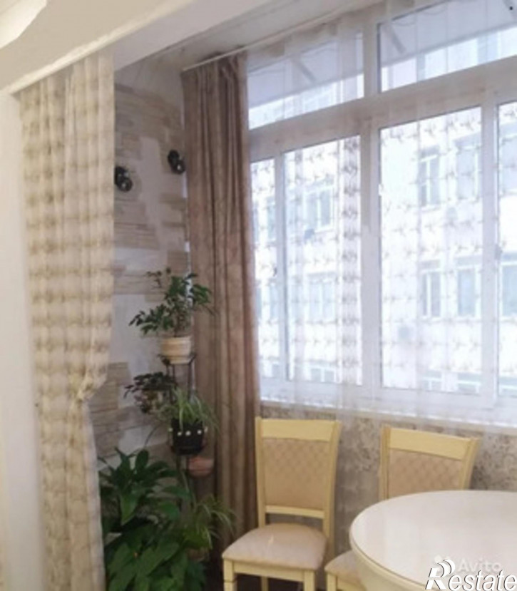 1-комн квартира ул. Петрозаводская,24