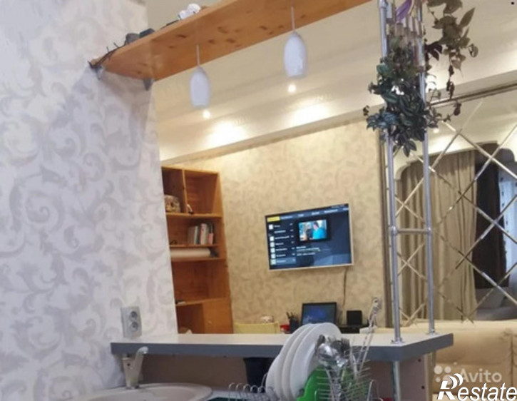 1-комн квартира ул. Петрозаводская,24