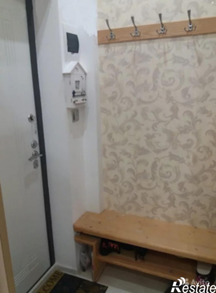 1-комн квартира ул. Петрозаводская,24