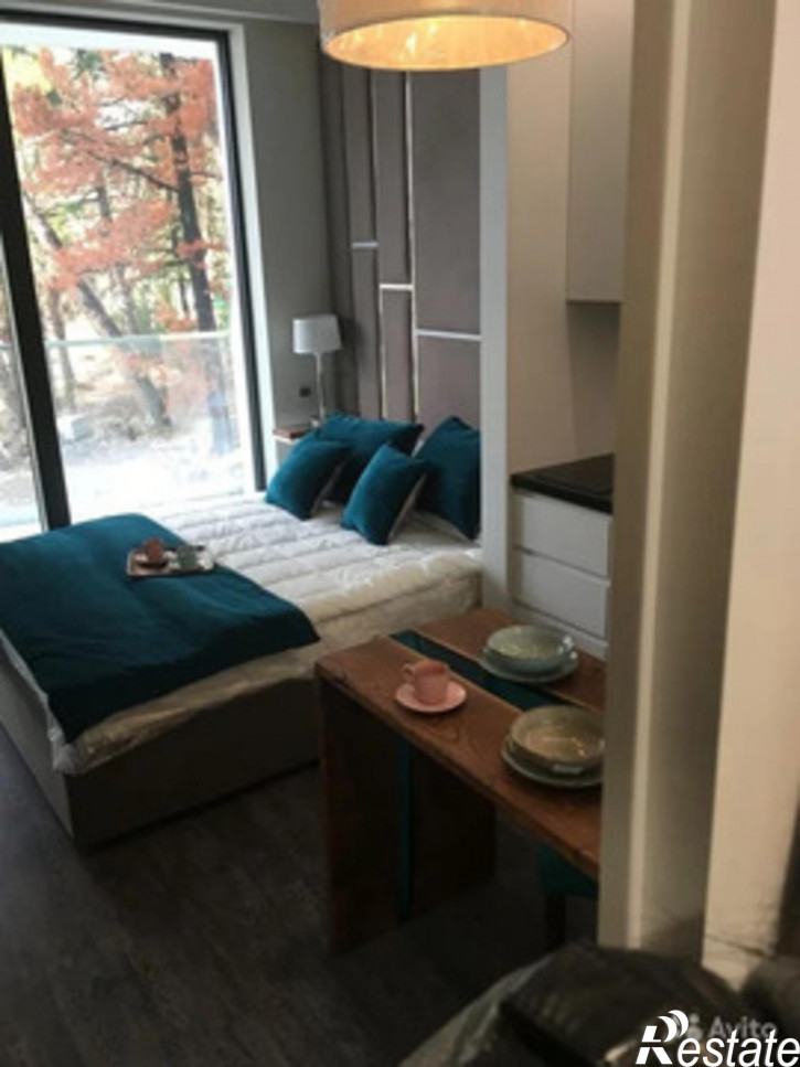 1-комн квартира Лучезарная улица,1