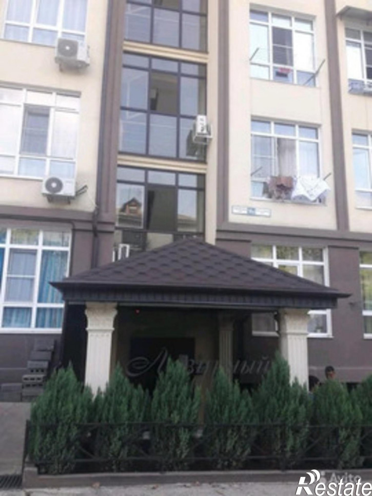 2-комн квартира Тепличная улица,96А