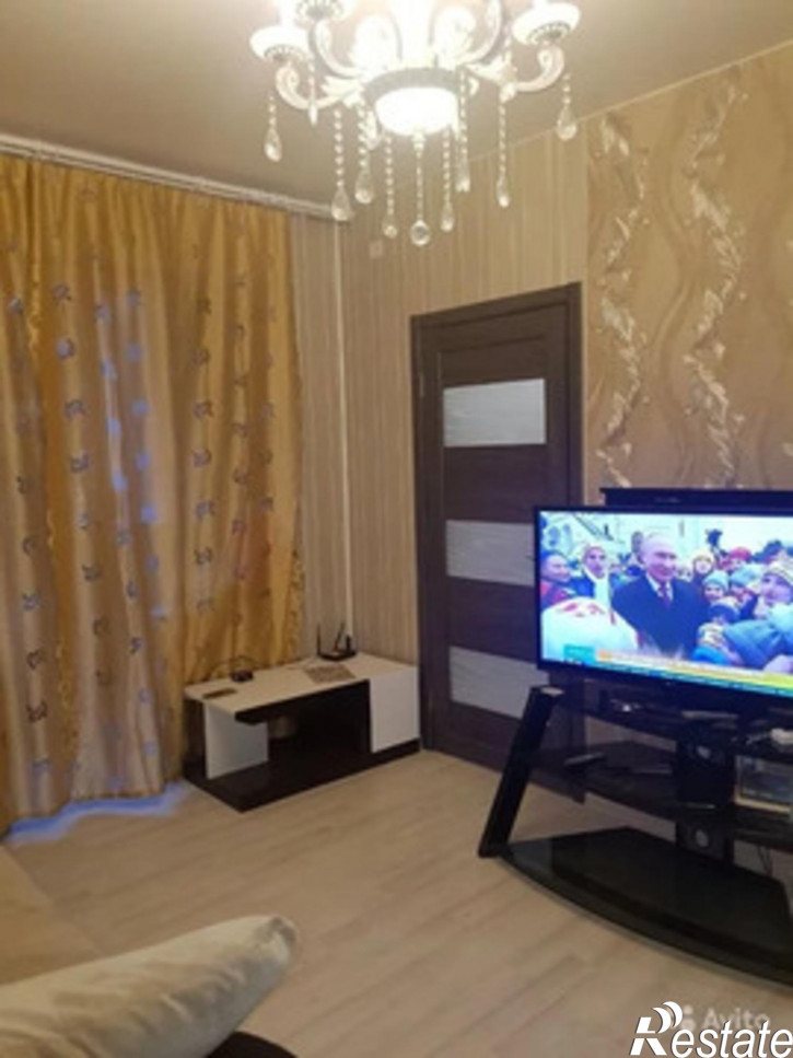 2-комн квартира улица Юрия Гагарина,50