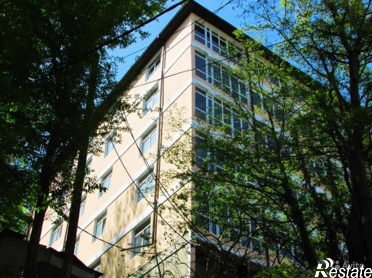 1-комн квартира Тепличная улица,16