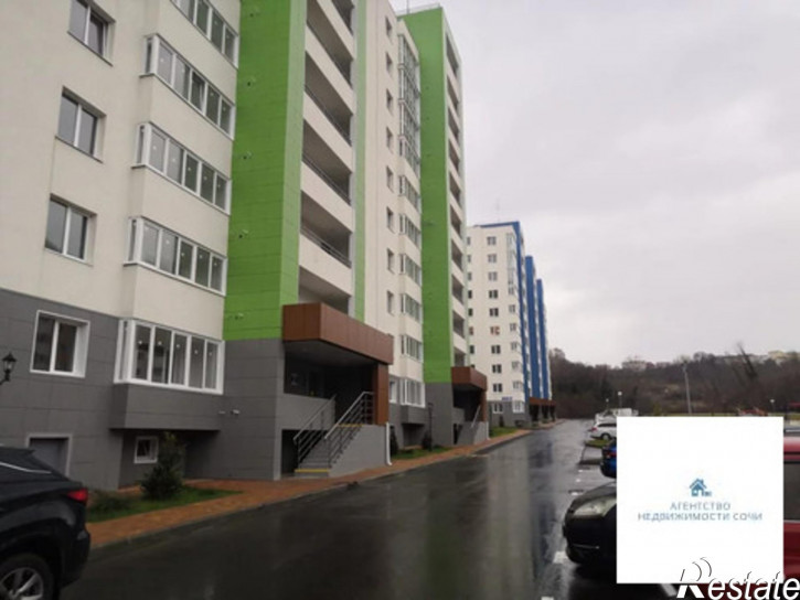 3-комн квартира Тепличная улица,79