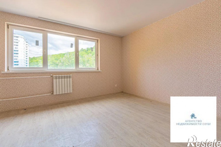 3-комн квартира Тепличная улица,79
