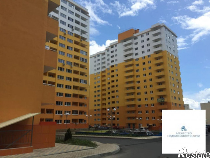 2-комн квартира Тепличная улица,75 к1