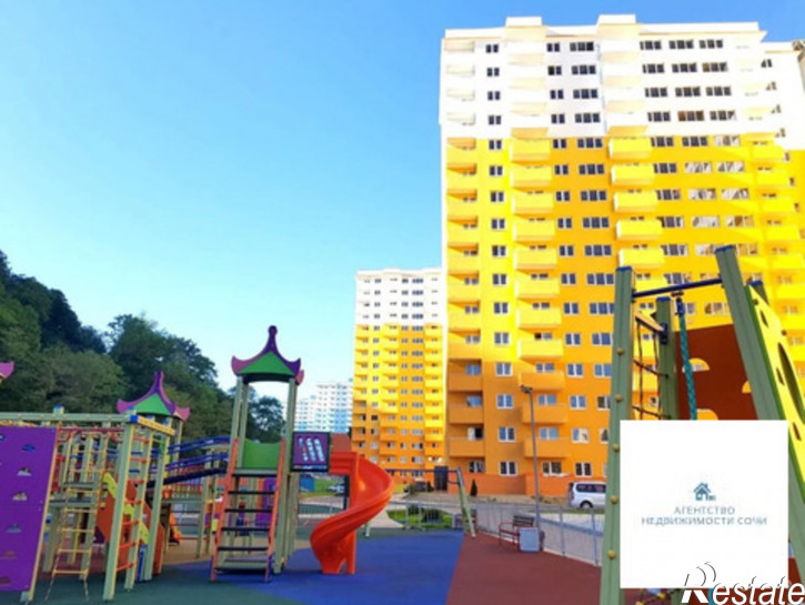 1-комн квартира Тепличная улица,83