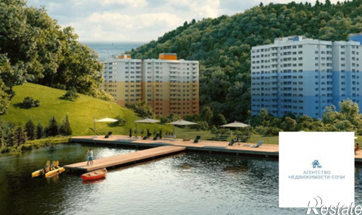 1-комн квартира Тепличная улица,83