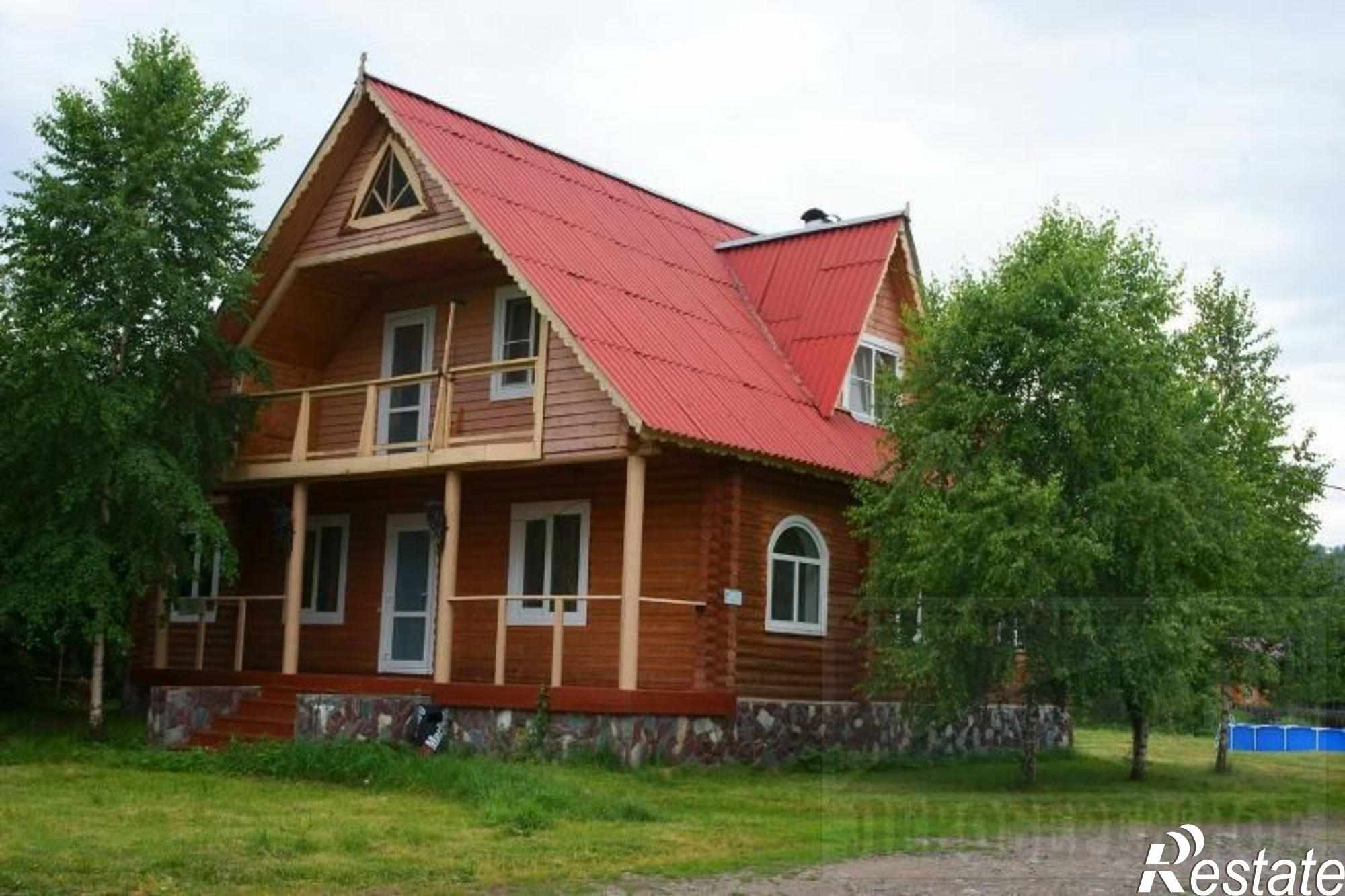 Купить дачу, дом, коттедж за 8 000 000 рублей на Горно-Алтайск