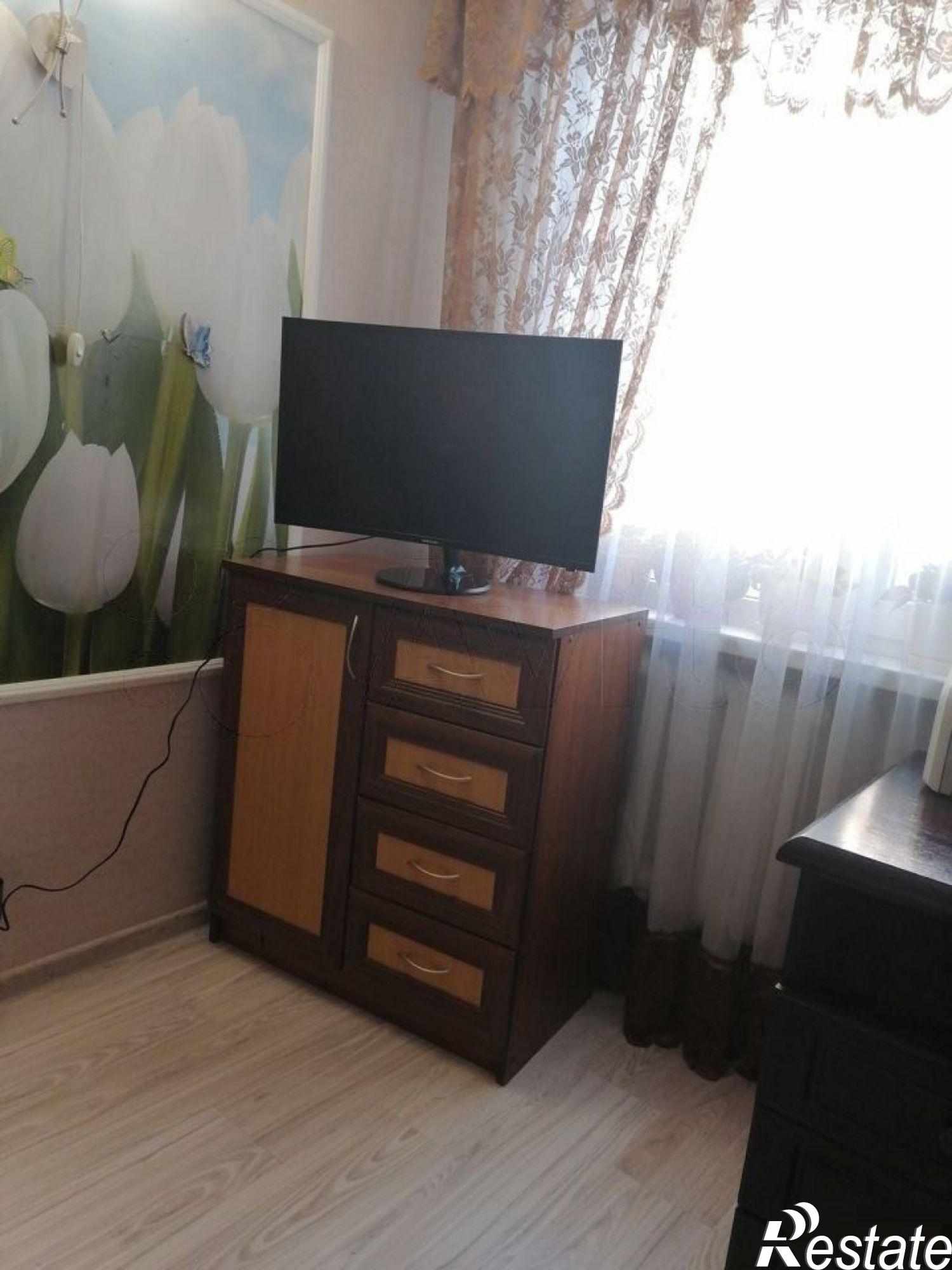 Купить квартиру за 5 550 000 рублей на Ф.Лефорта б-р, 24