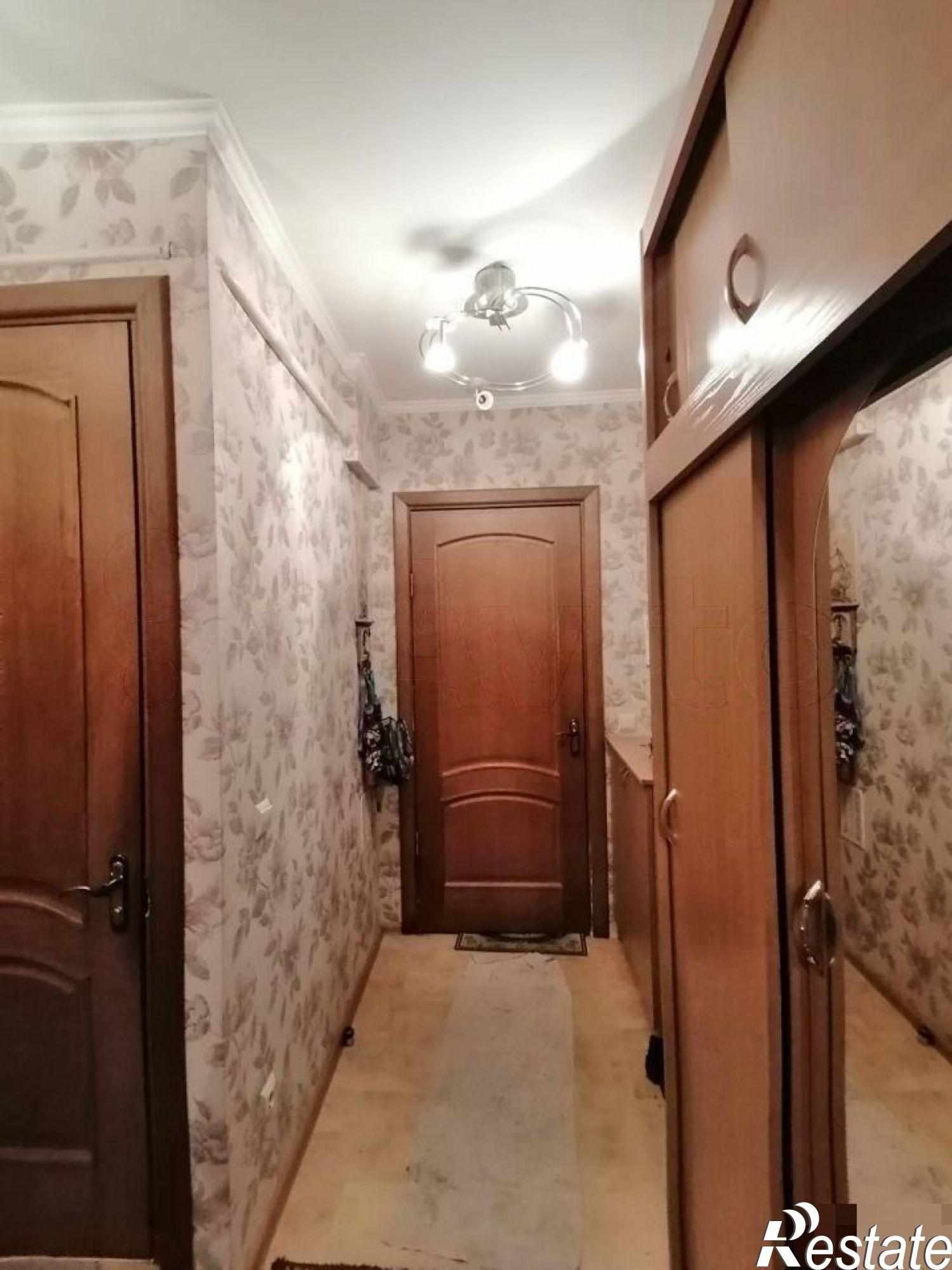 Купить квартиру за 5 550 000 рублей на Ф.Лефорта б-р, 24