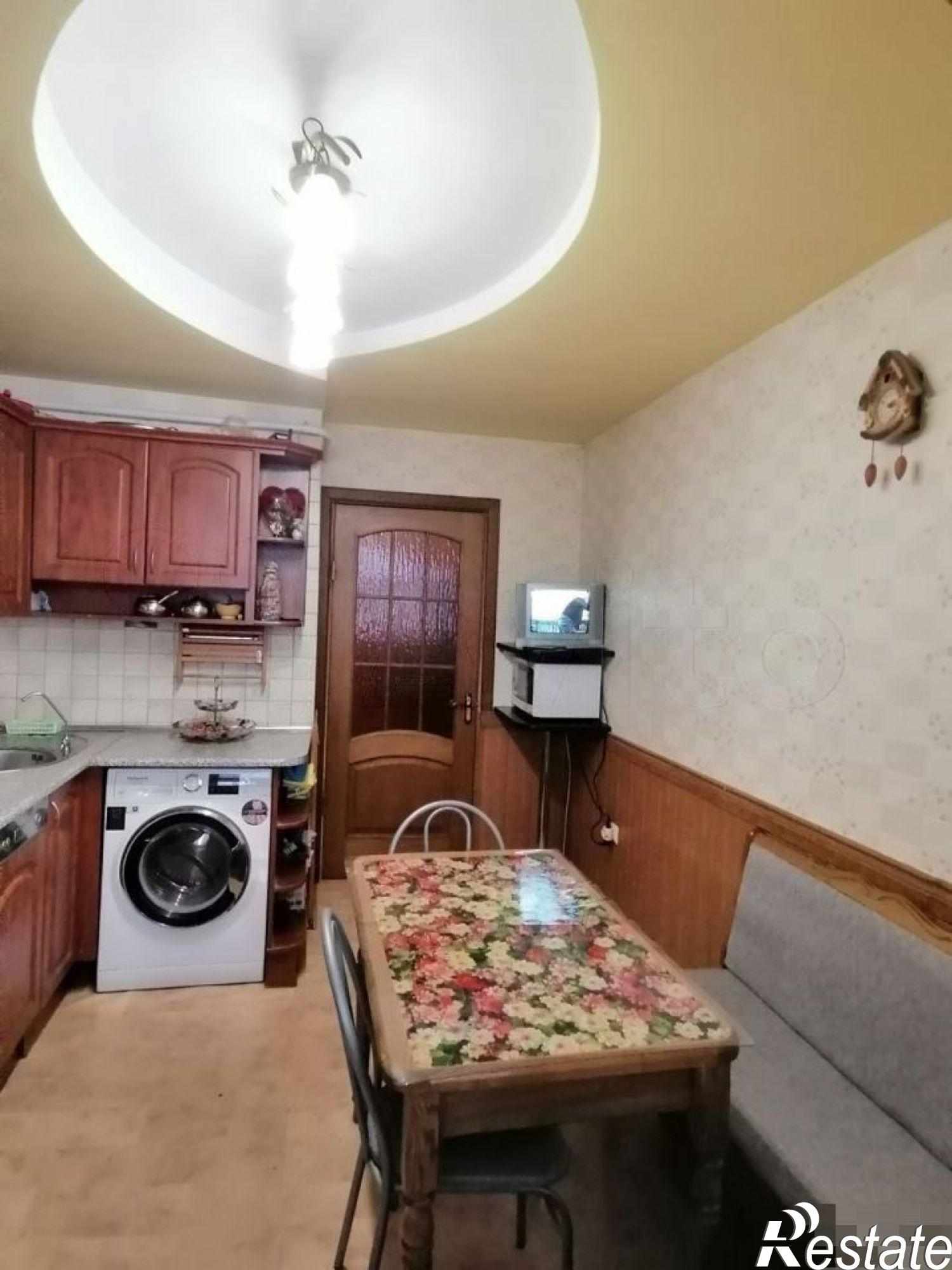 Купить квартиру за 5 550 000 рублей на Ф.Лефорта б-р, 24