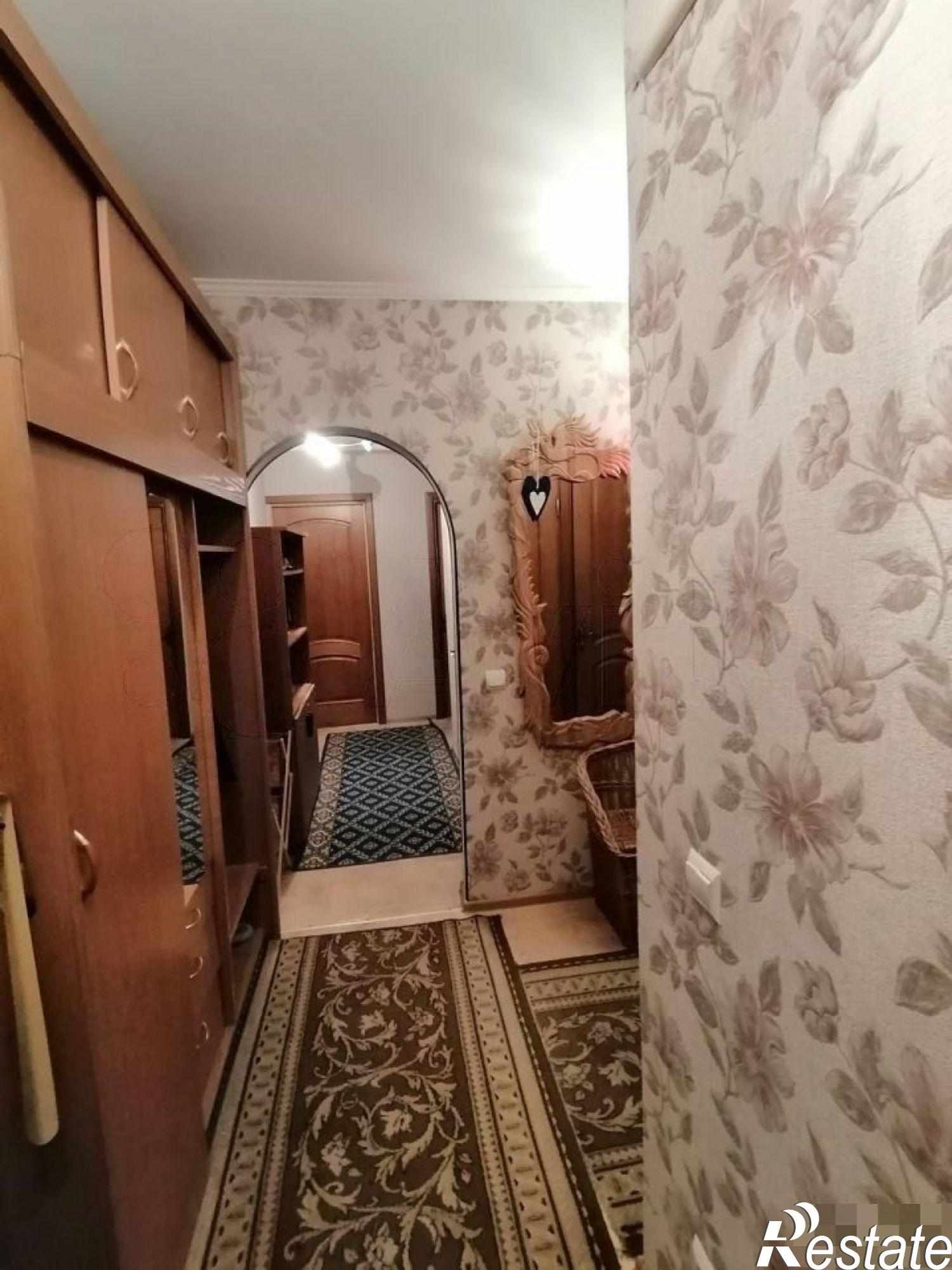 Купить квартиру за 5 550 000 рублей на Ф.Лефорта б-р, 24