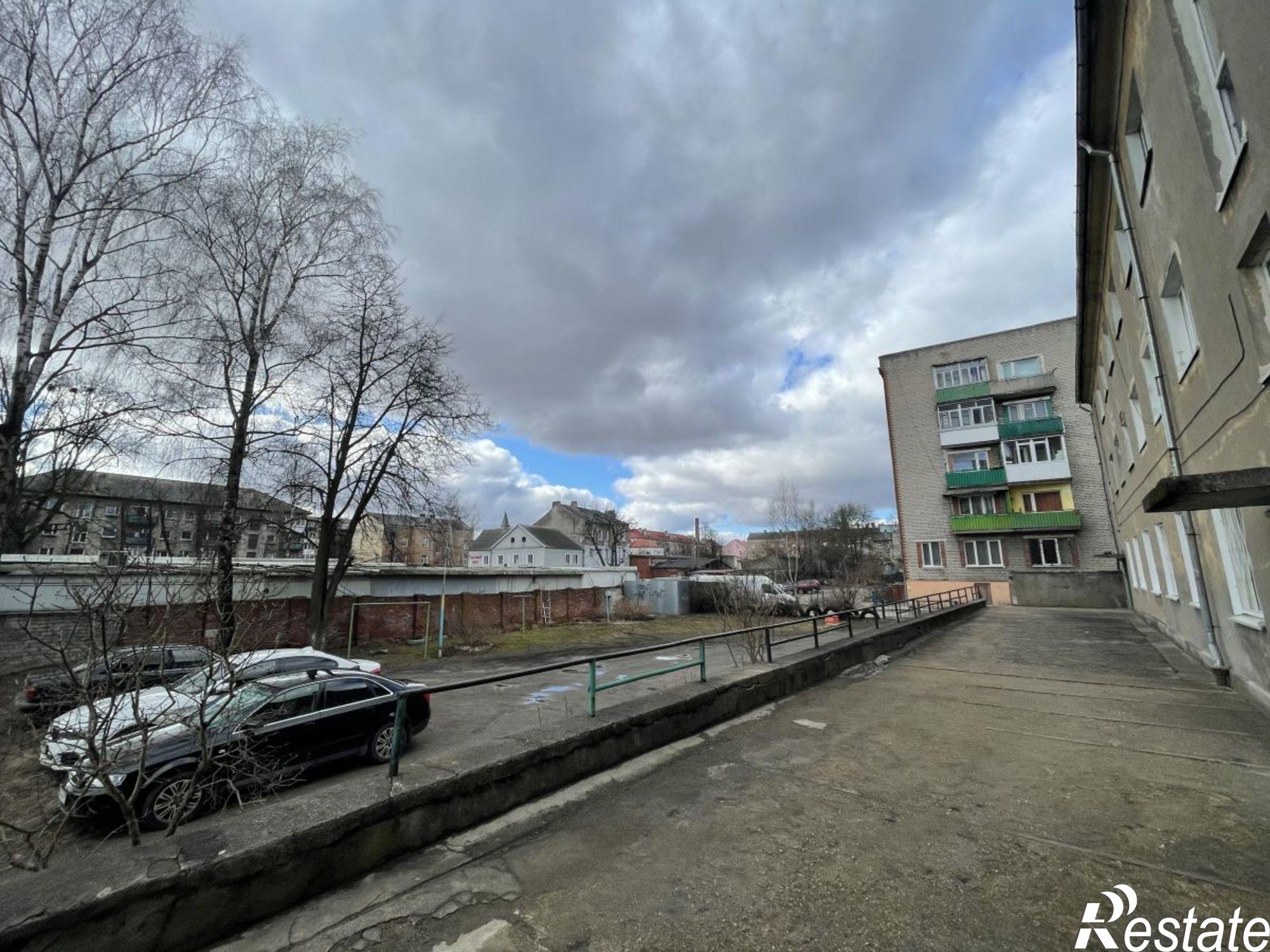 Купить квартиру за 1 800 000 рублей на Советская ул, 16