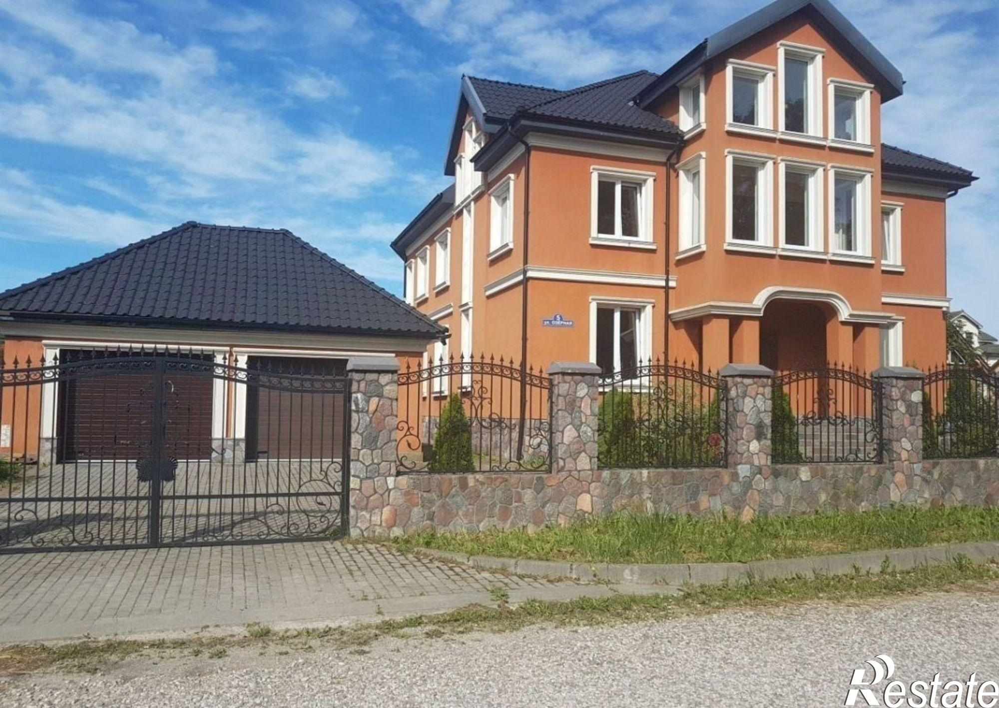 Купить дачу, дом, коттедж за 25 000 000 рублей на Озерная ул