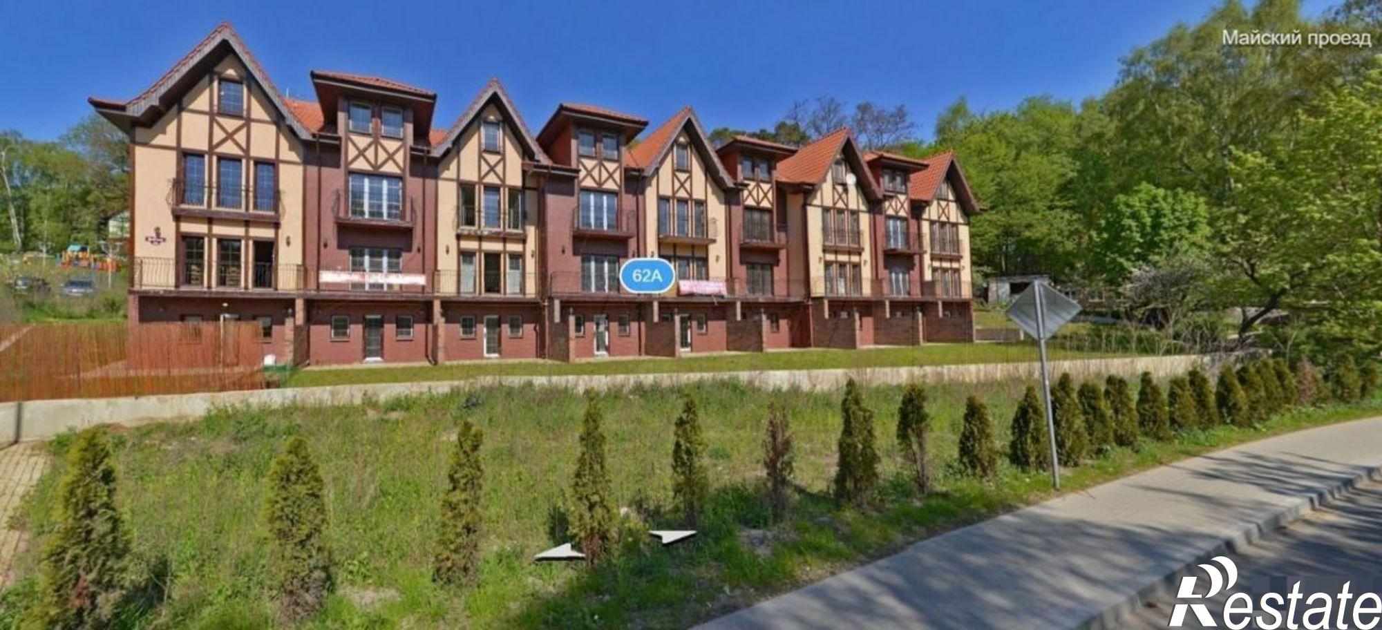 Купить дачу, дом, коттедж за 32 000 000 рублей на Майский проезд